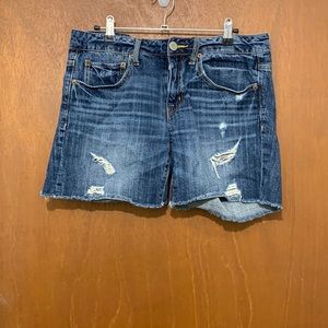 American Eagle cutoff shorts